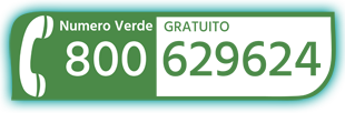 NUMERO VERDE GRATUITO